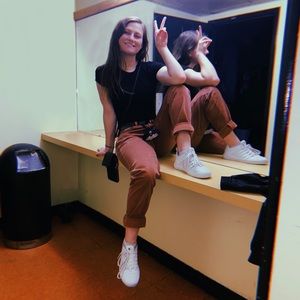 Meet your Posher, Sadie